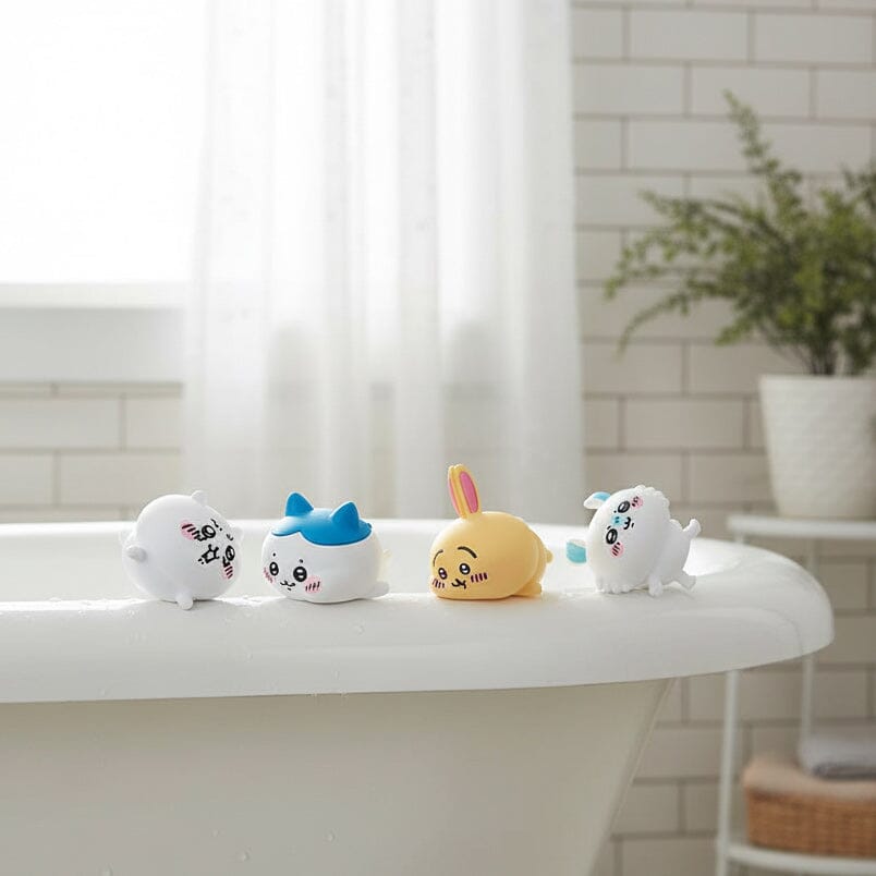 Chiikawa Bath Ball (Random Style) - Atmos Beauty