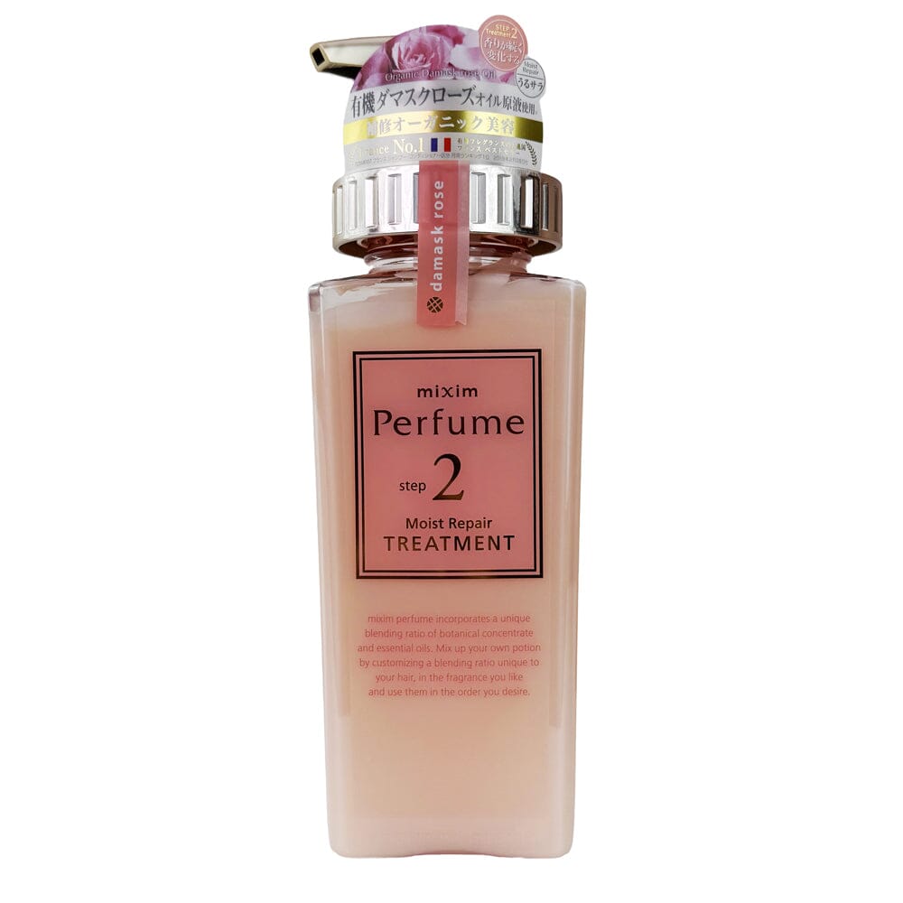 ViCREA Mixim Perfume Damask Rose Moist Repair Treatment 440ml