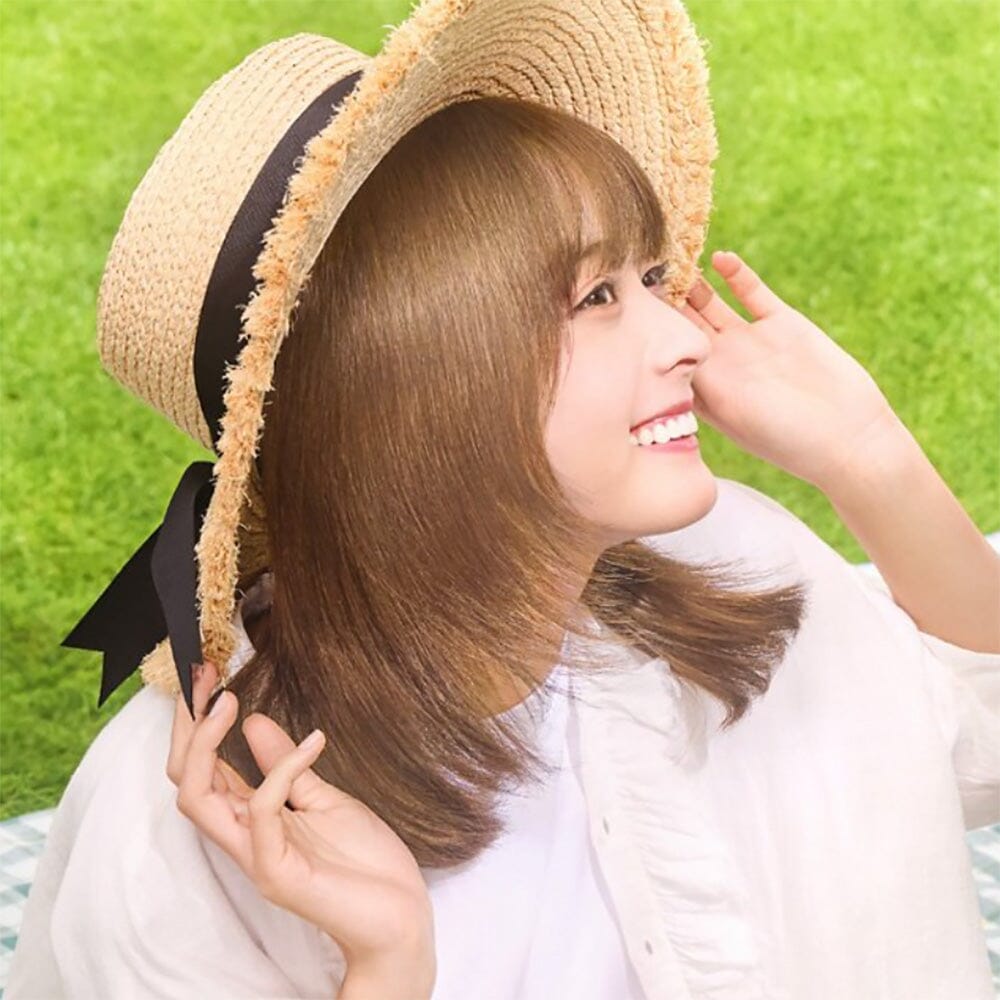 Kao LIESE Creamy Bubble Hair Color Milk Tea Brown