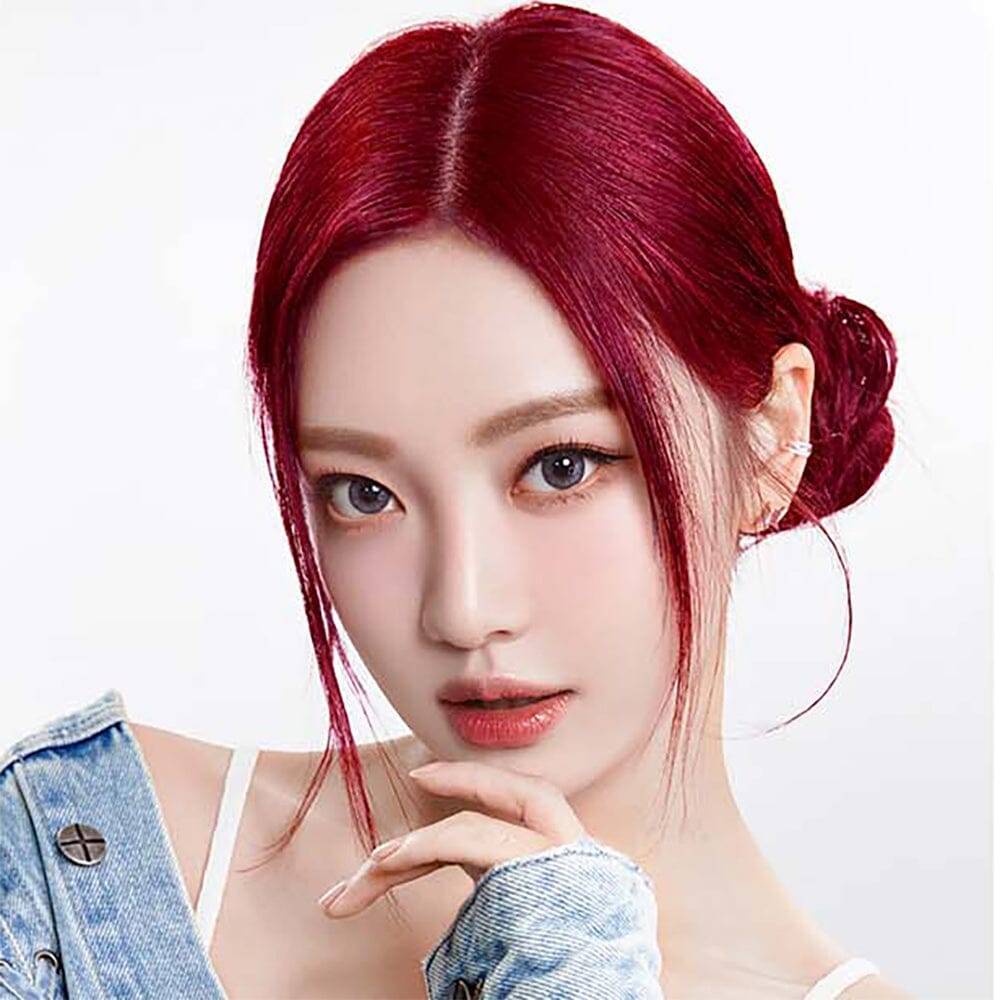 Mise en scene Hello Bubble Foam Hair Color 7P Sahara Rose Pink