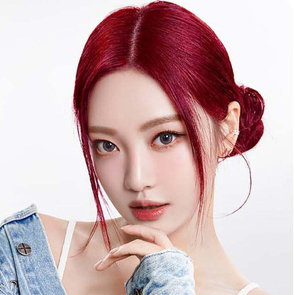 Mise en scene Hello Bubble Foam Hair Color 7P Sahara Rose Pink