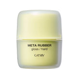 Mandom Gatsby Meta Rubber Gloss Hard