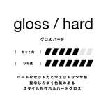Mandom Gatsby Meta Rubber Gloss Hard