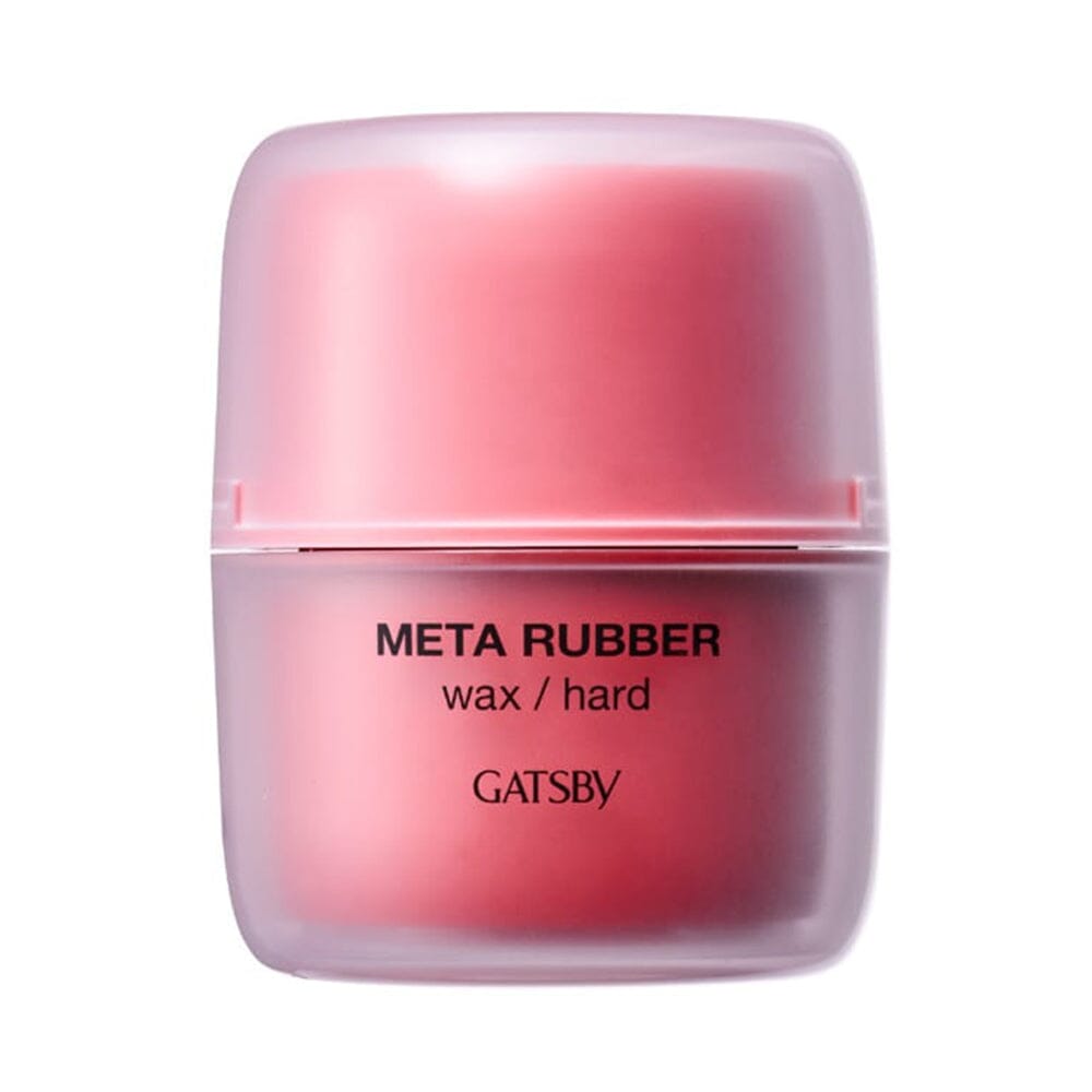 Gatsby Meta Rubber Wax Hard