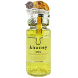 ViCREA &honey Silky Smooth Moist Shampoo 440ml