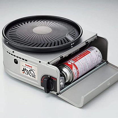 Made in Japan with durable, heat-resistant materials.