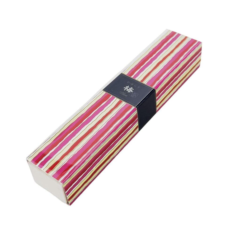 Kayuragi Plum Aroma Incense Sticks 40 sticks