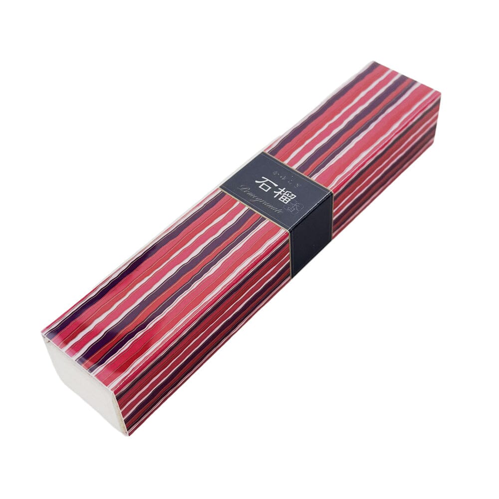 Kayuragi Pomegranate Aroma Incense Sticks 40 sticks