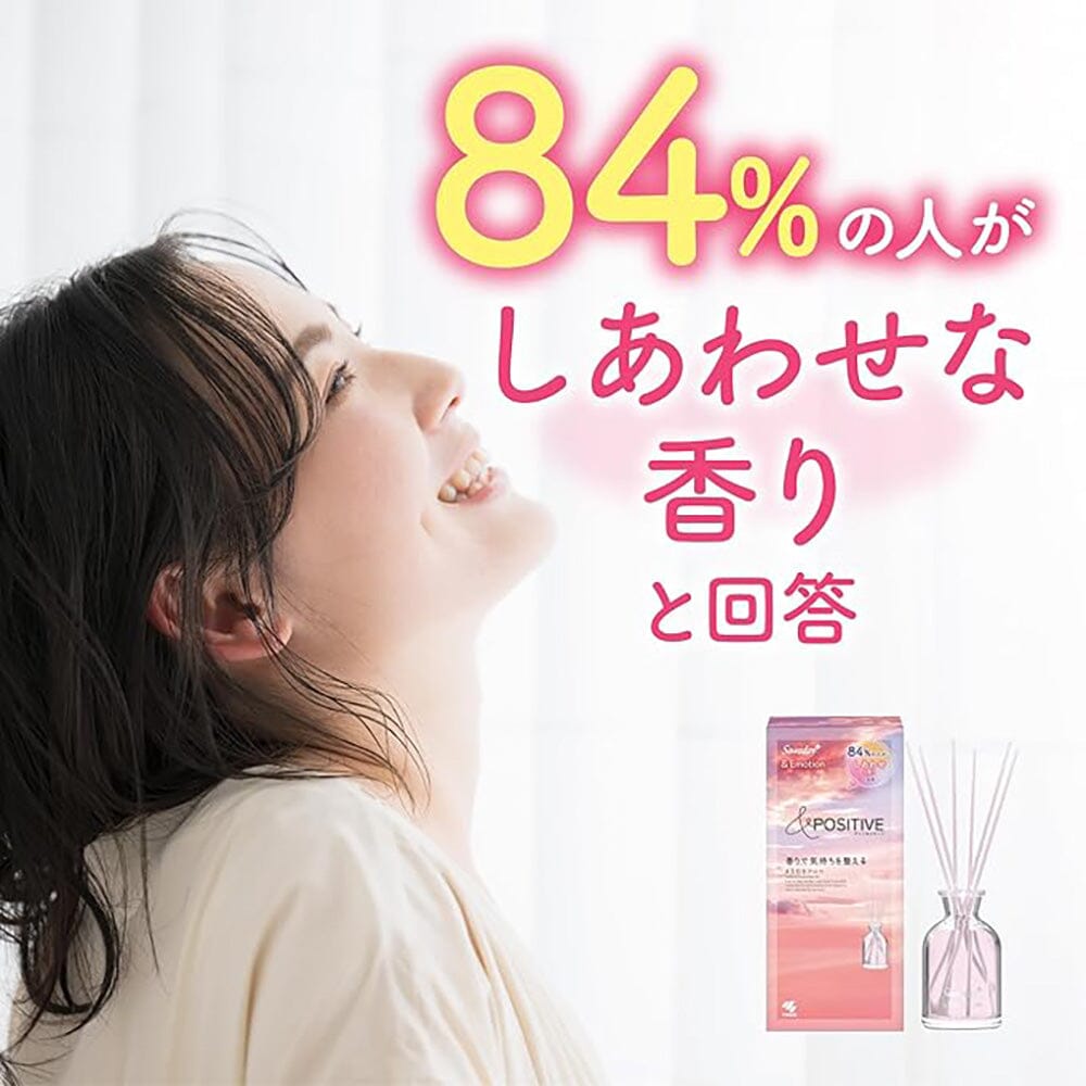 Slow-release formula offers long-lasting fragrance