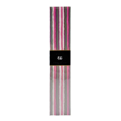 Kayuragi Cherry Blossom Aroma Incense Sticks 40 sticks