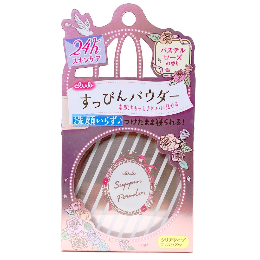 CLUB Suppin Powder Pastel Rose