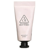 3CE Back To Baby Pore Velvet Primer