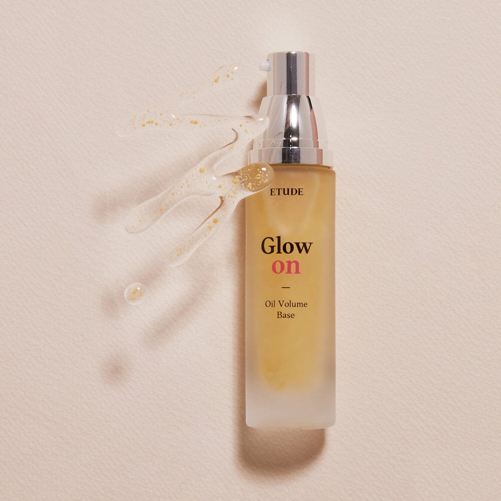 ETUDE Glow On Oil Volume Base