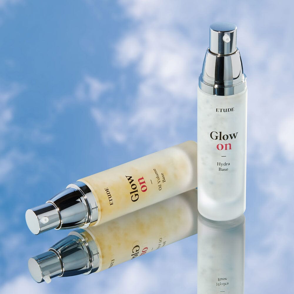 ETUDE Glow On Oil Volume Base