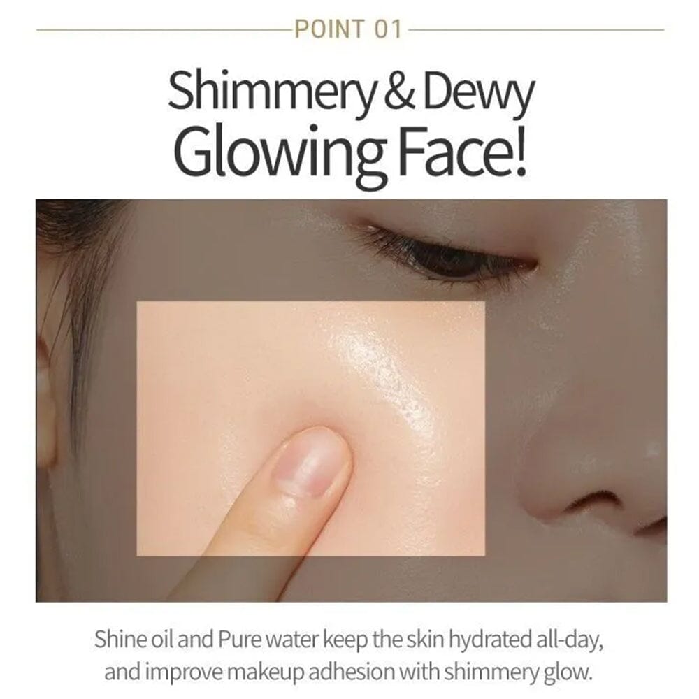 ETUDE Glow On Oil Volume Base