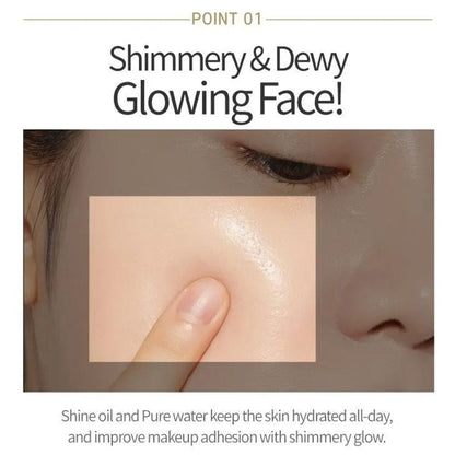 ETUDE Glow On Oil Volume Base