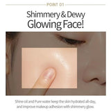 ETUDE Glow On Oil Volume Base