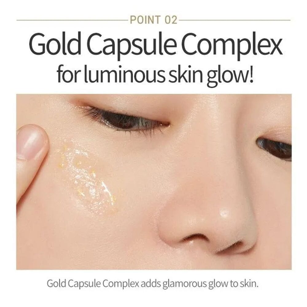 ETUDE Glow On Oil Volume Base