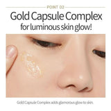 ETUDE Glow On Oil Volume Base