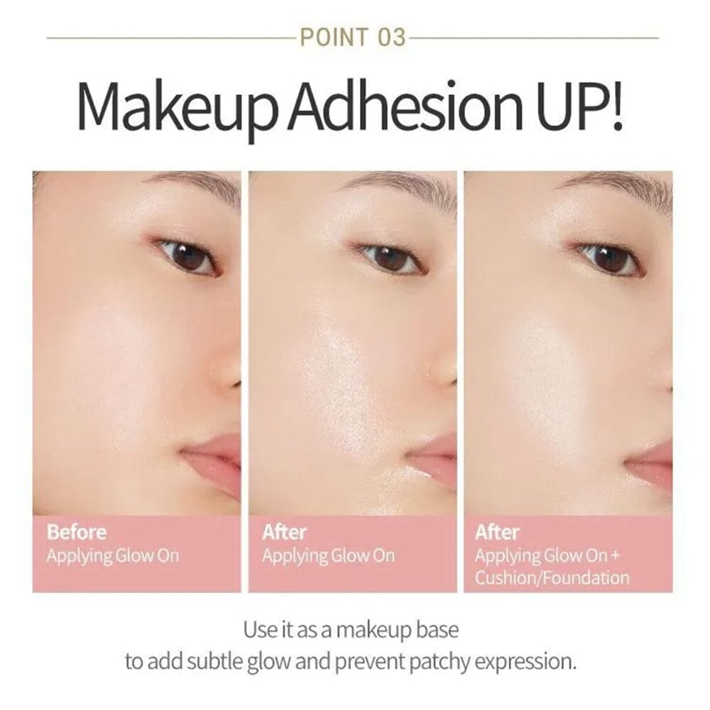 ETUDE Glow On Oil Volume Base