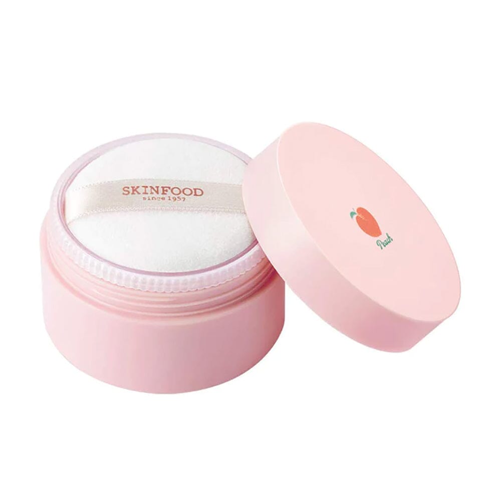SKINFOOD Peach Cotton Multi Finish Powder Large