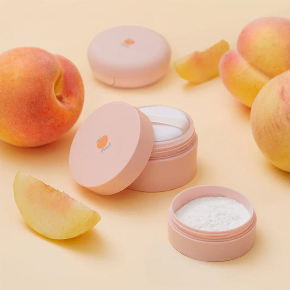 SKINFOOD Peach Cotton Multi Finish Powder Large