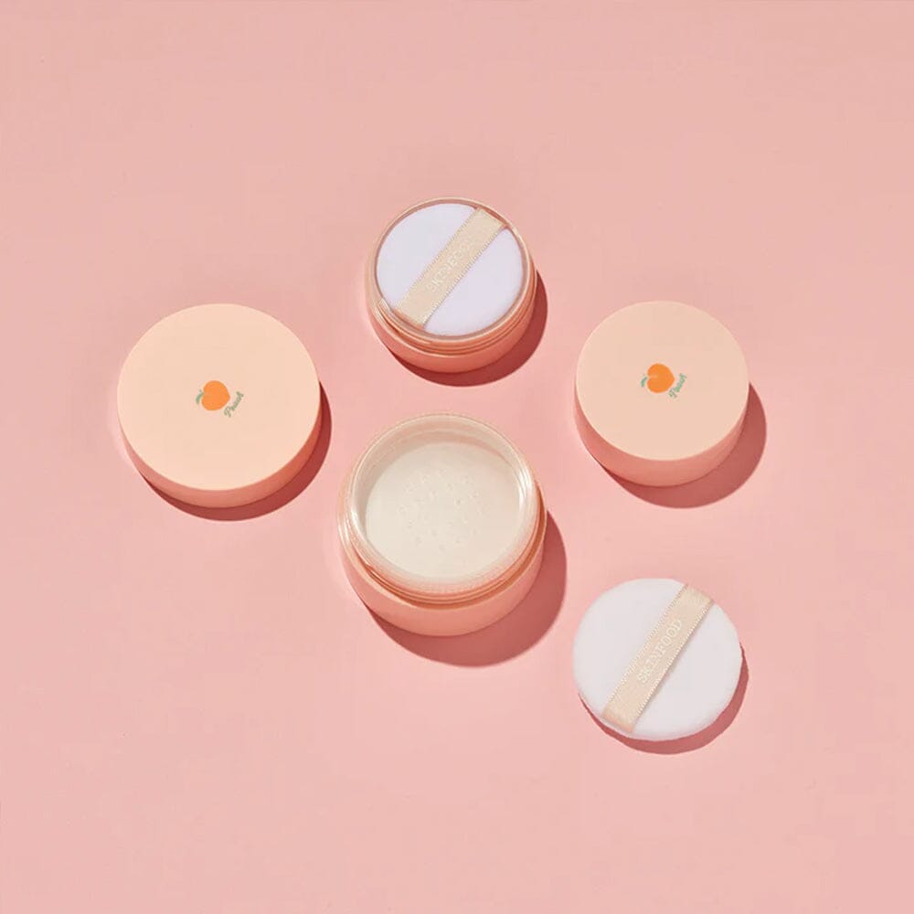SKINFOOD Peach Cotton Multi Finish Powder Large