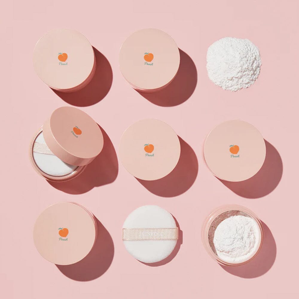 SKINFOOD Peach Cotton Multi Finish Powder Large