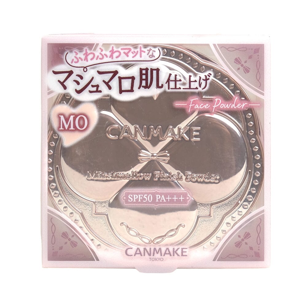 Canmake Marshmallow Finish Powder SPF 50 PA+++ MO Matte Orche