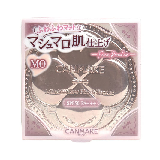 Canmake Marshmallow Finish Powder SPF 50 PA+++ MO Matte Orche