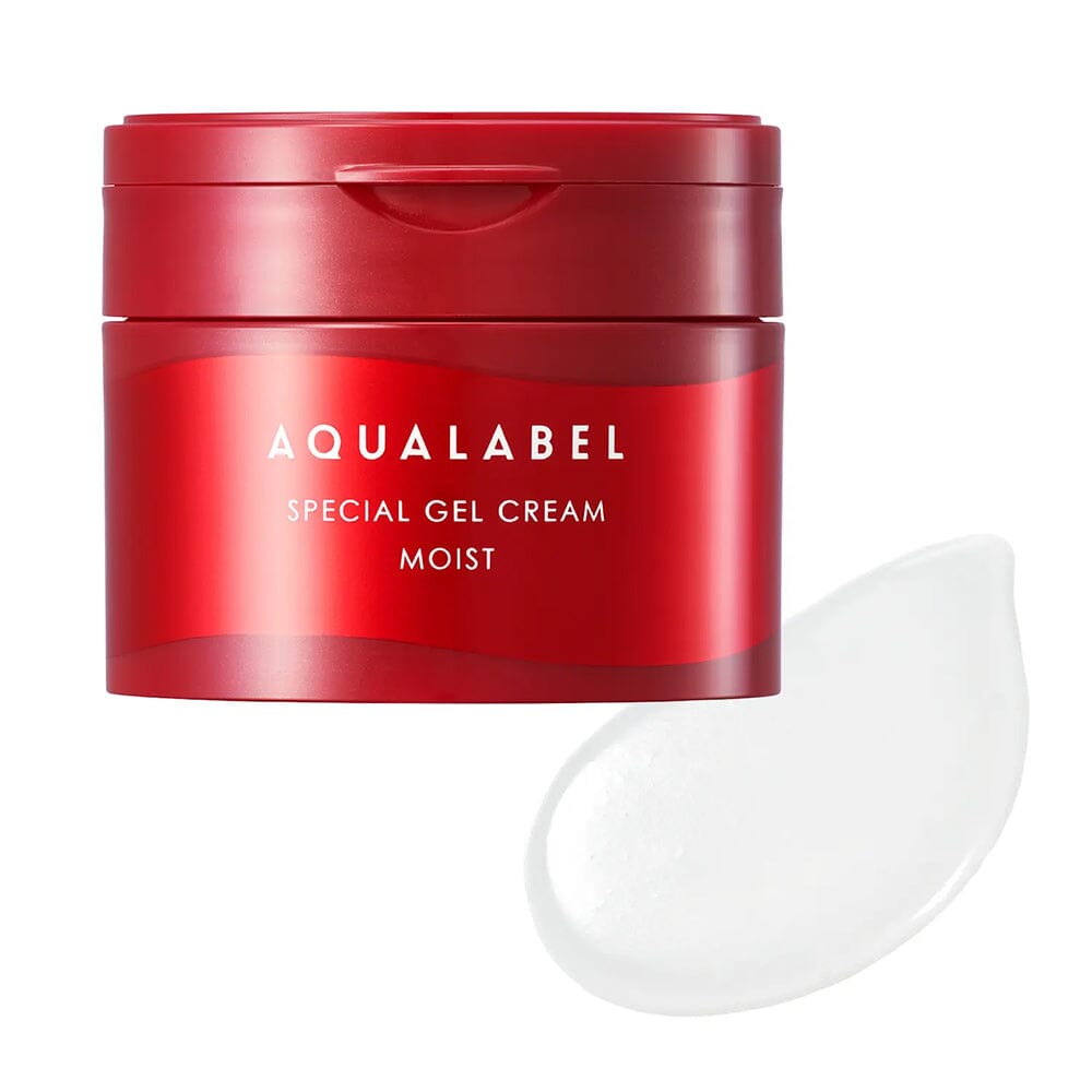Shiseido Aqua Label Special Gel Cream EX (Moist)
