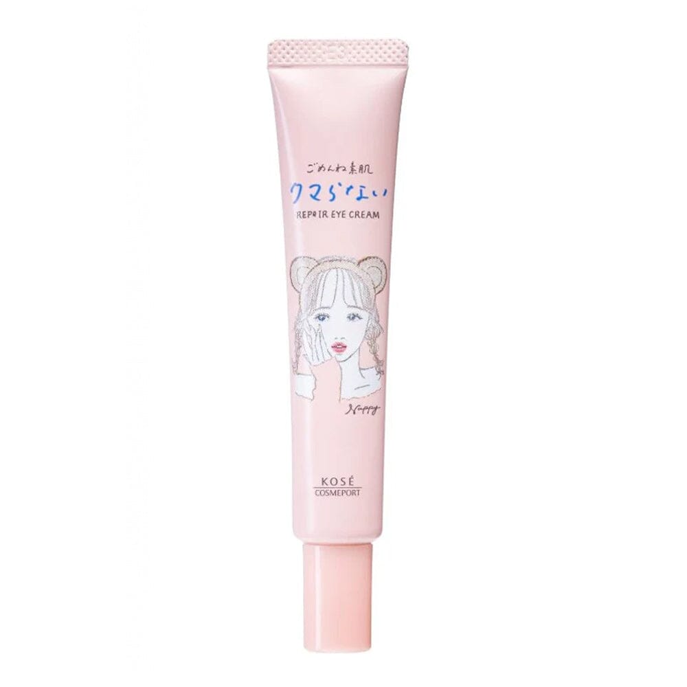 Kose Clear Turn Sorry Bare Skin Dark Circles Repair Eye Cream