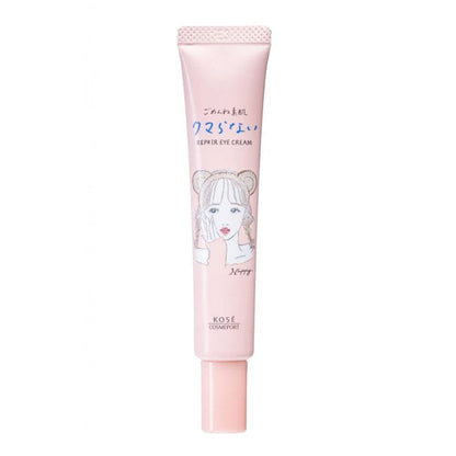 Kose Clear Turn Sorry Bare Skin Dark Circles Repair Eye Cream