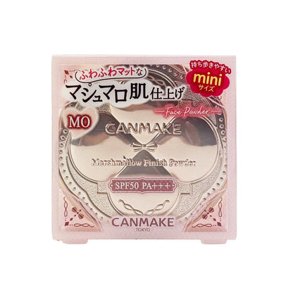 Canmake Marshmallow Finish Powder Mini SPF 50 PA+++ MO Matte Orche