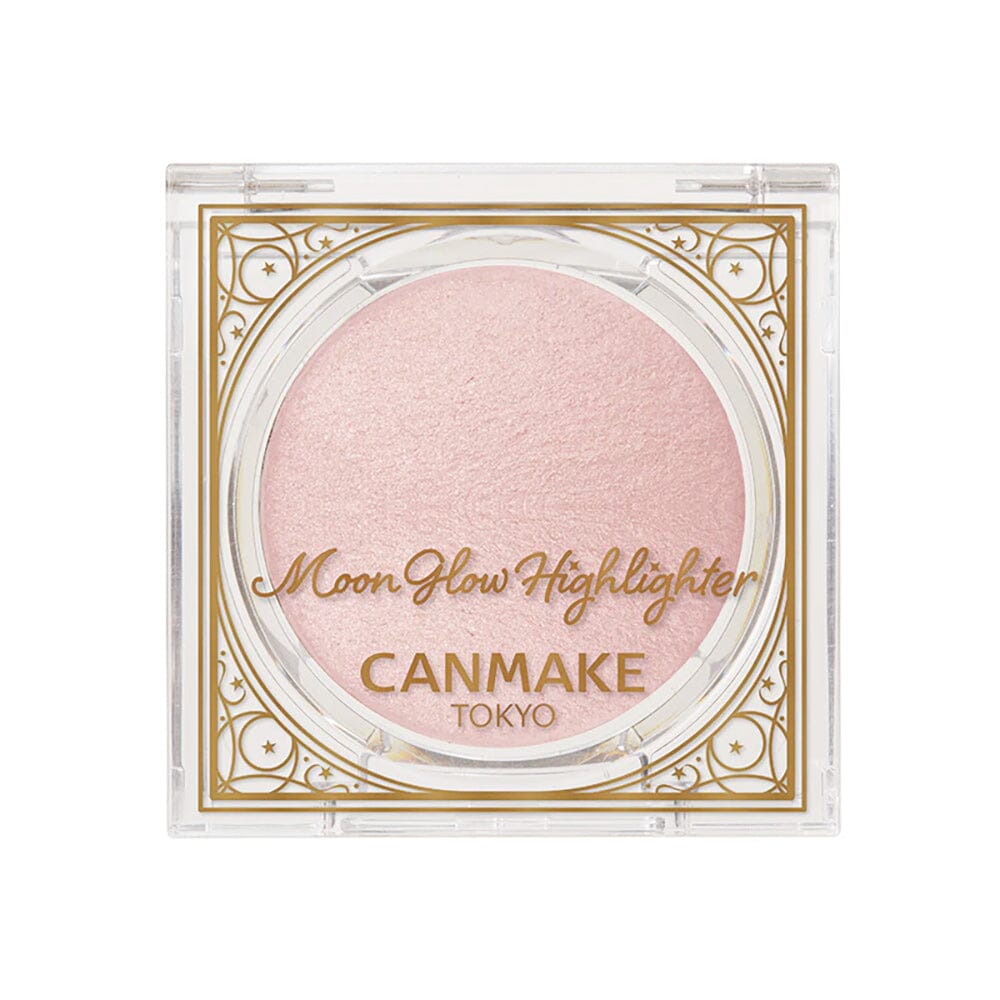 Canmake 02 Moon Glow Pink highlighter makeup product