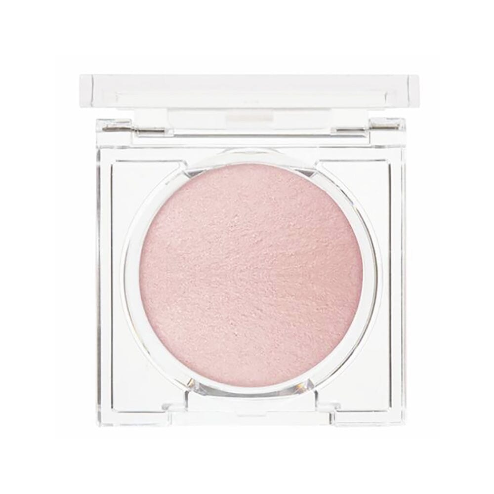 Canmake Moon Glow Highlighter 02 Moon Glow Pink compact