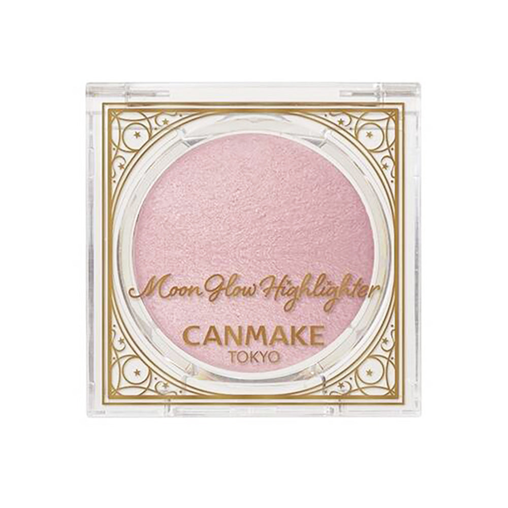 Canmake Moon Glow Highlighter 03 Moon Glow Lilac