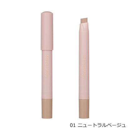 Precision pen design allows targeted application