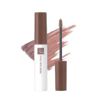 Sana New Born Coloring Brow Mascara 03 Mauve Brown