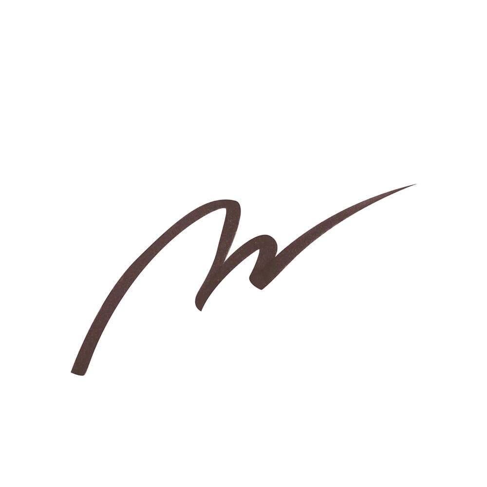 D-UP Silky Waterproof Liquid Eyeliner Brown Black