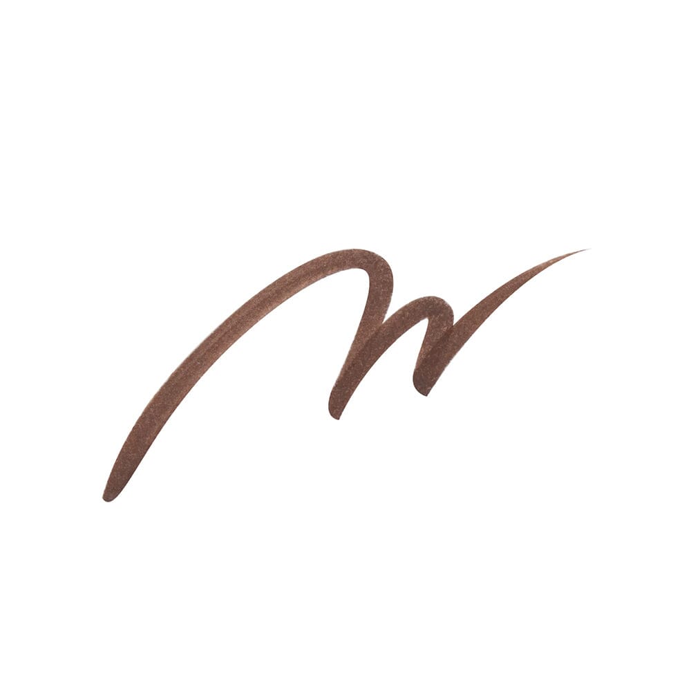 D-UP Silky Waterproof Liquid Eyeliner Natural Brown