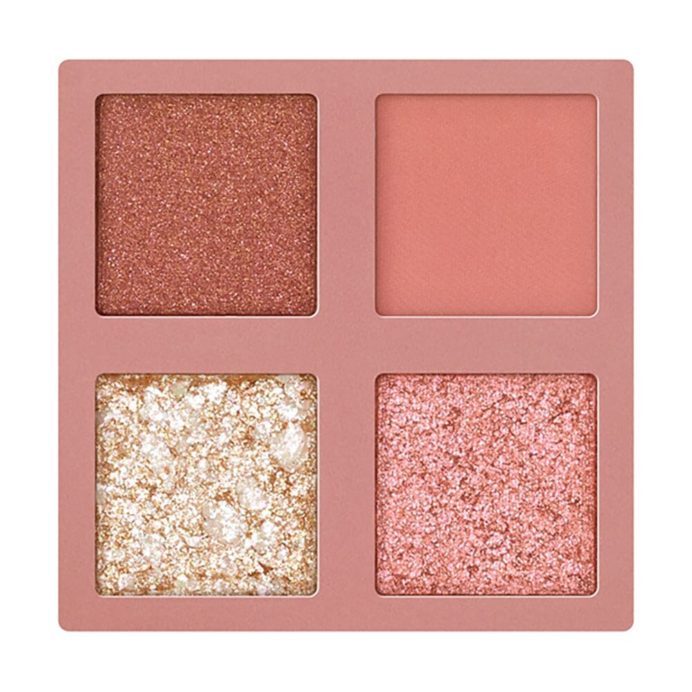 Shiseido Majolica Majorca Shadow Flash Eyeshadow PK304 Misty Pink