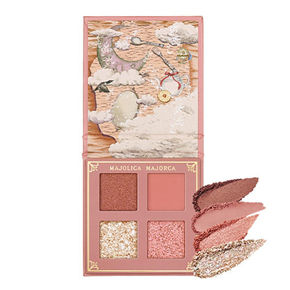Shiseido Majolica Majorca Shadow Flash Eyeshadow PK304 Misty Pink