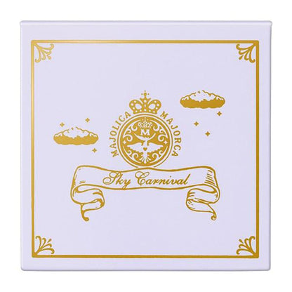 Shiseido Majolica Majorca Shadow Flash Eyeshadow PK221 Pale Pink