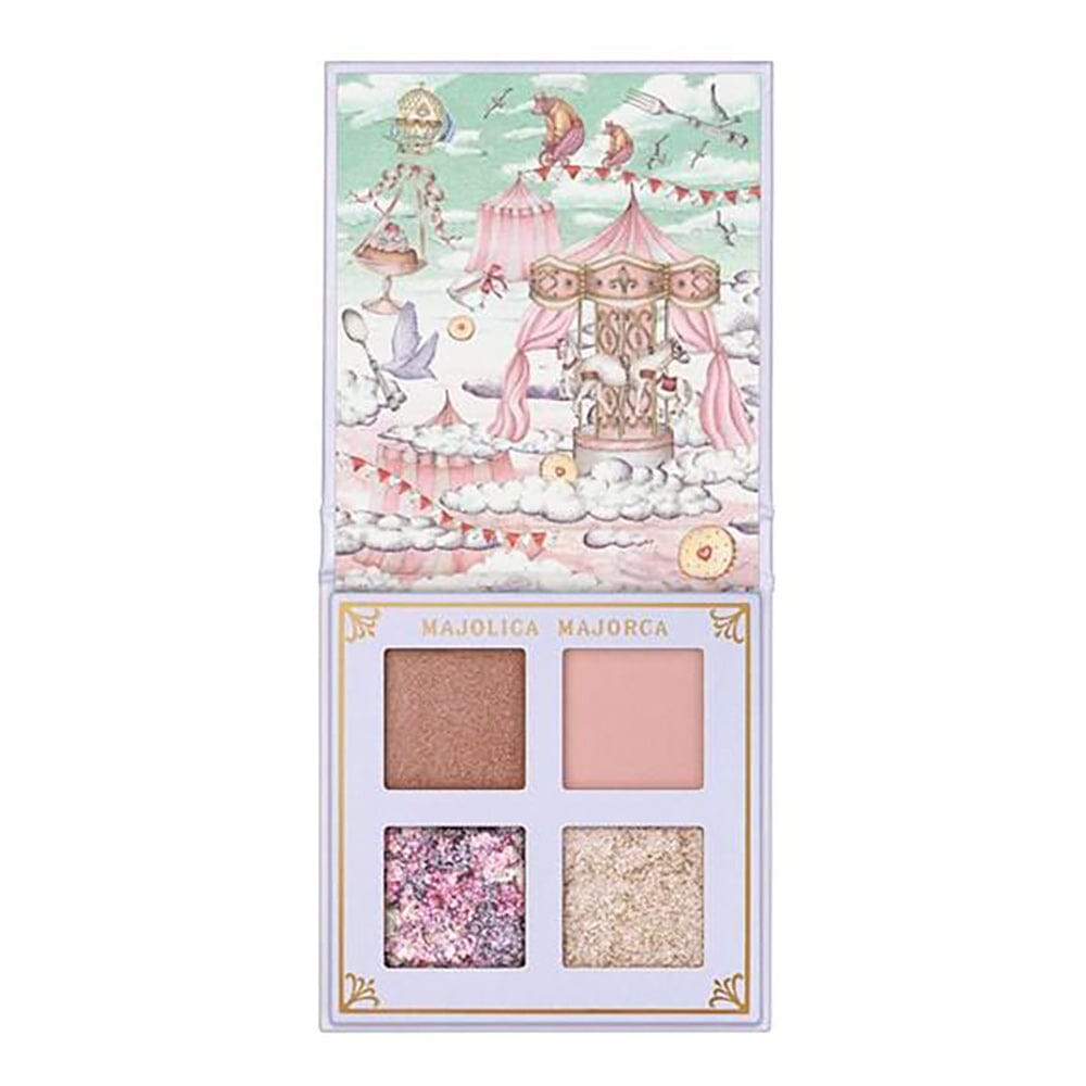 Shiseido Majolica Majorca Shadow Flash Eyeshadow PK221 Pale Pink