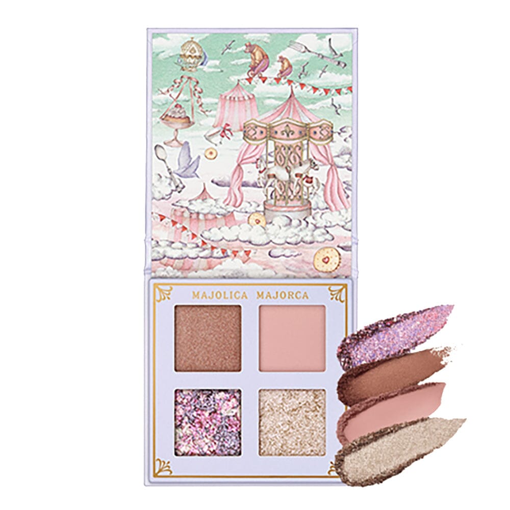 Shiseido Majolica Majorca Shadow Flash Eyeshadow PK221 Pale Pink