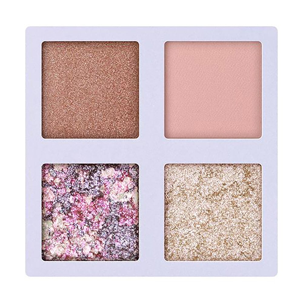 Shiseido Majolica Majorca Shadow Flash Eyeshadow PK221 Pale Pink