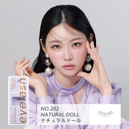 Miche Bloomin’ Infinity False Eyelashes 202 Natural Doll