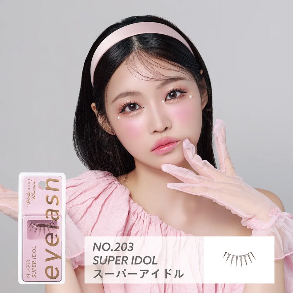 Miche Bloomin’ Infinity False Eyelashes 203 Super Idol