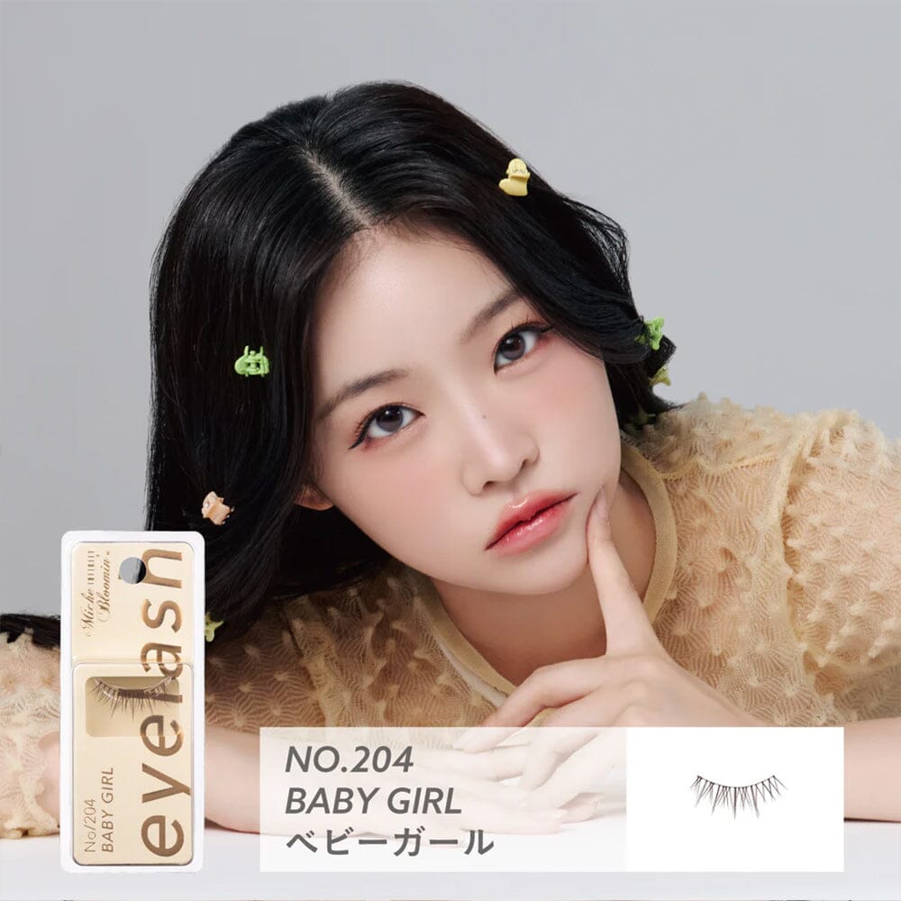 Miche Bloomin’ Infinity False Eyelashes 204 Baby Girl